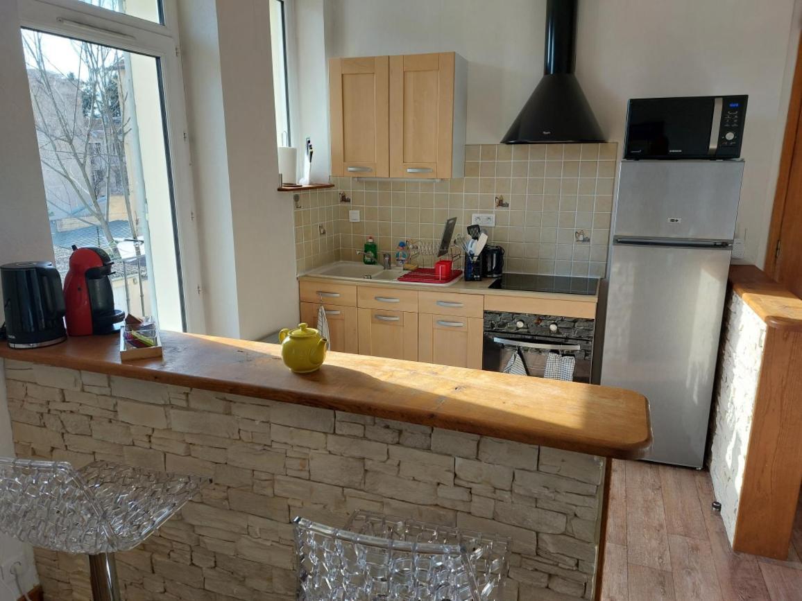 Appartement Proche Des Parcs Vichy Eksteriør bilde